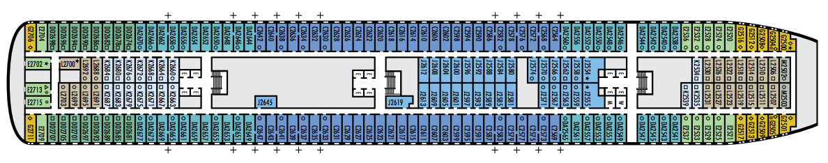 Holland America Line Zaandam Deck 2.png